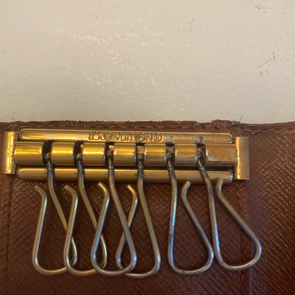 ❗️SOLD❗️Louis Vuitton Multicles 6 Key Case Six - Picture 7 of 9